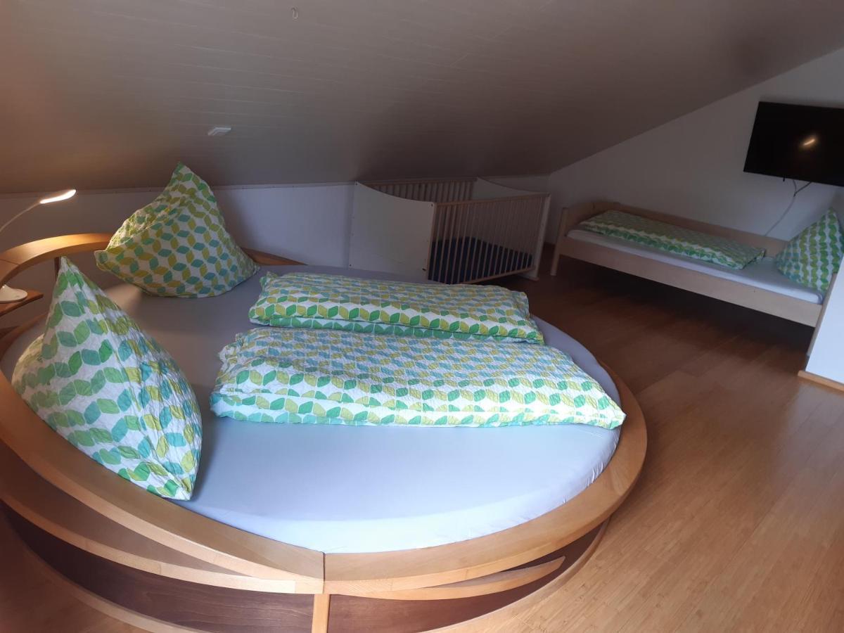 Ferienwohnung Lochenblick 巴林根 外观 照片