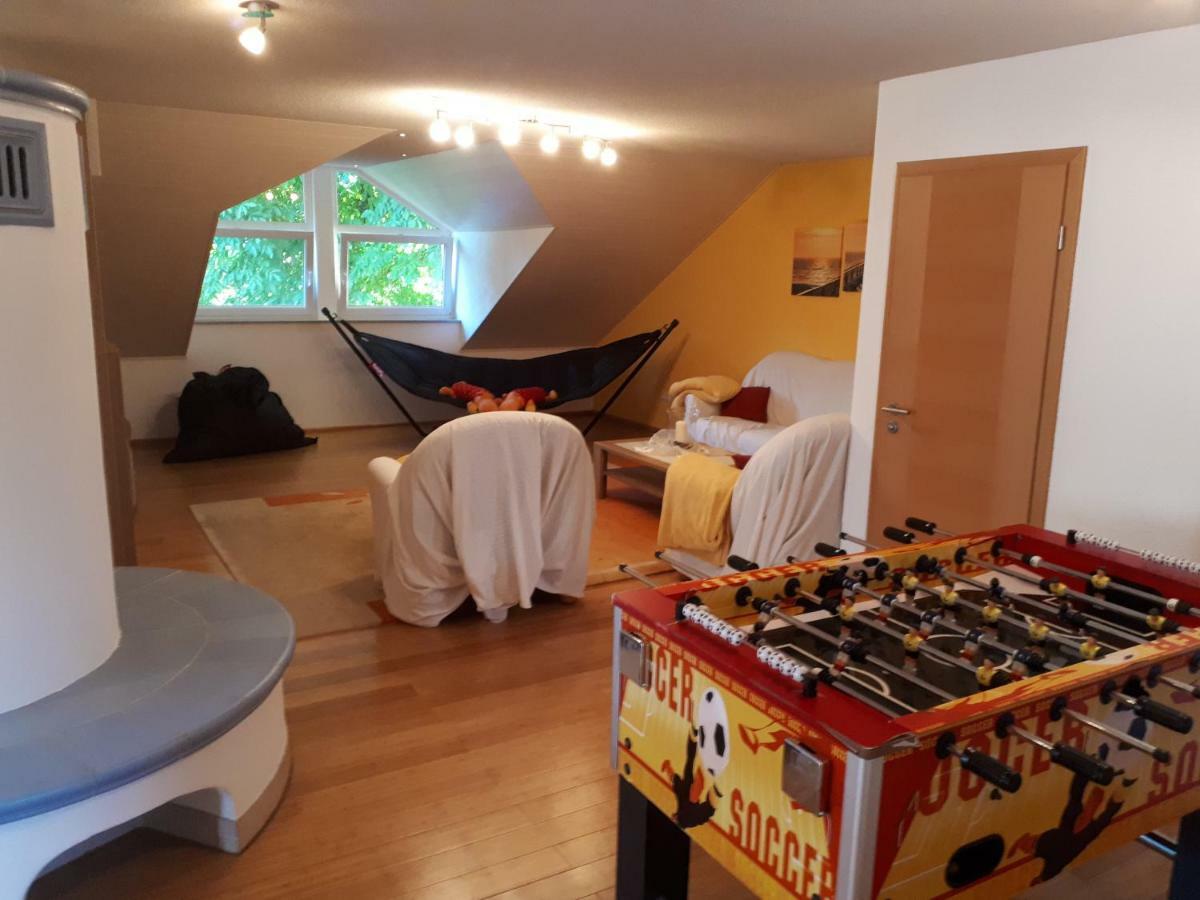 Ferienwohnung Lochenblick 巴林根 外观 照片