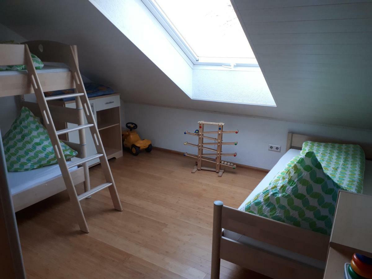 Ferienwohnung Lochenblick 巴林根 外观 照片