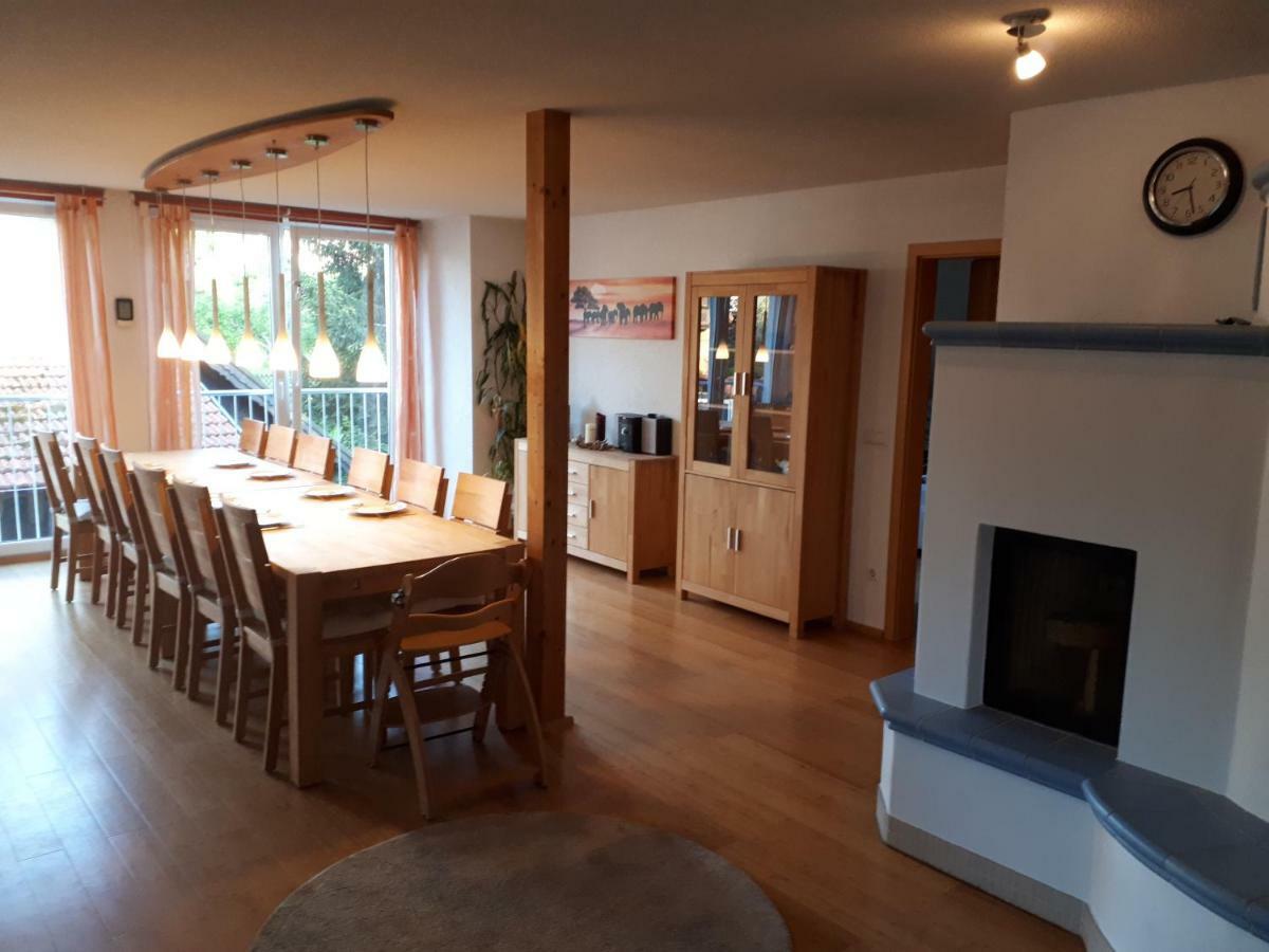 Ferienwohnung Lochenblick 巴林根 外观 照片