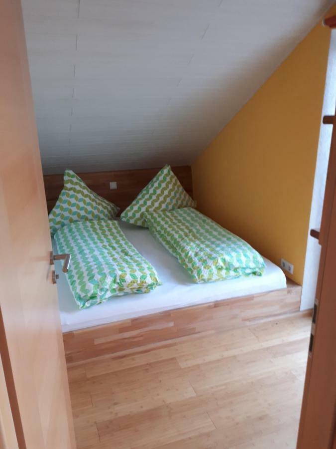 Ferienwohnung Lochenblick 巴林根 外观 照片