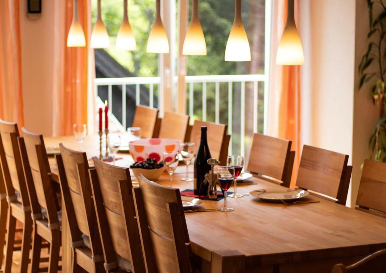 Ferienwohnung Lochenblick 巴林根 外观 照片