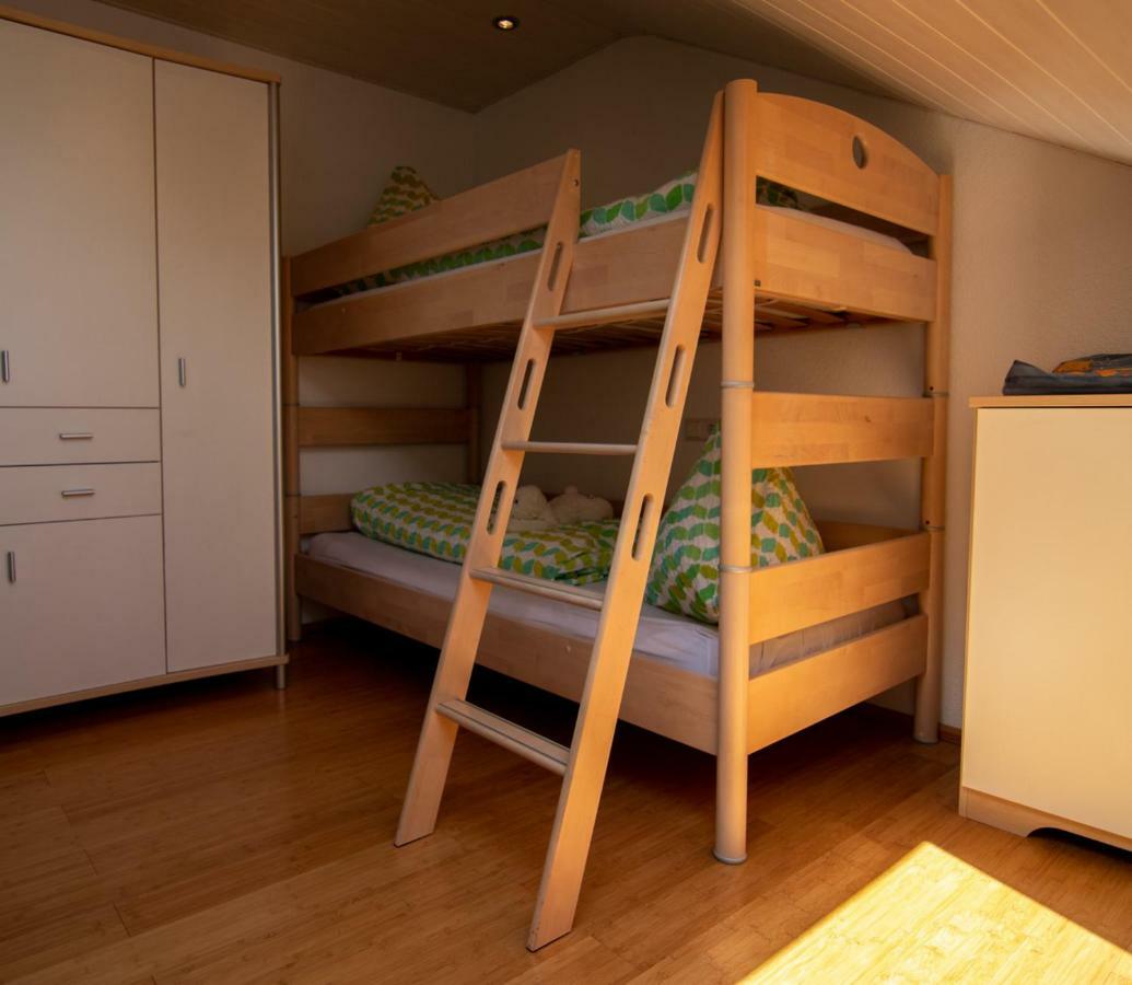 Ferienwohnung Lochenblick 巴林根 外观 照片
