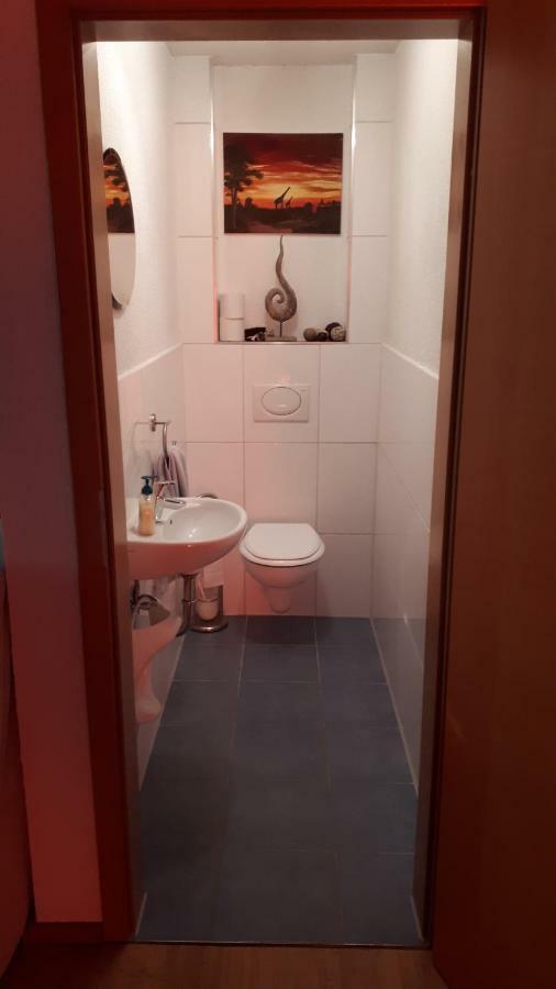 Ferienwohnung Lochenblick 巴林根 外观 照片